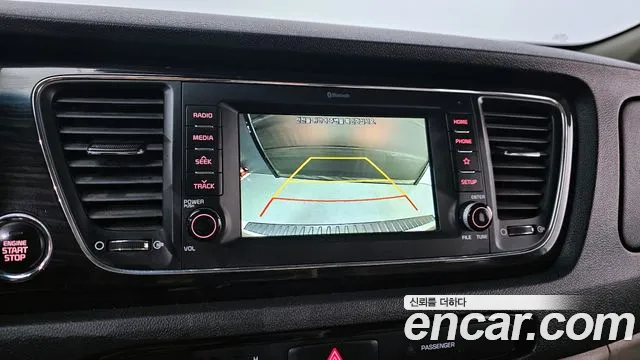 Kia The New Carnival id 2662789 из Кореи 17