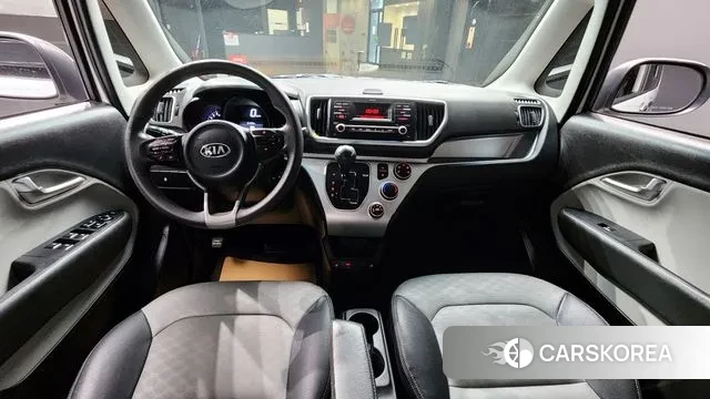 Kia The New Ray id 3402137 из Кореи 17