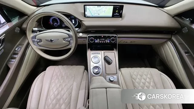 Genesis GV80 id 3282682 из Кореи 17