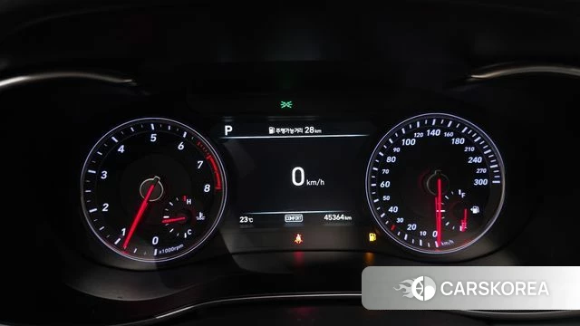 Genesis G70 id 4610096 из Кореи 35