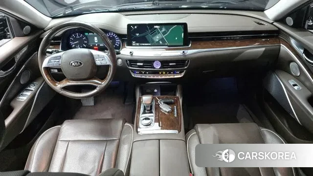 Kia More K9 id 3558012 из Кореи 17