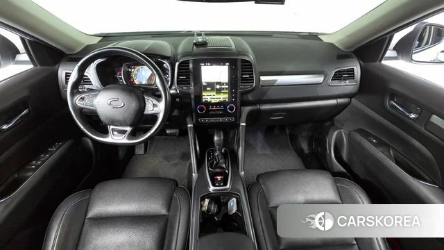 Renault Korea (Samsung) The New QM6 id 4656372 из Кореи 28