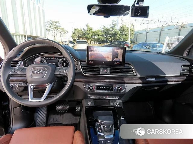 Audi Q5 (FY) id 3857327 из Кореи 17
