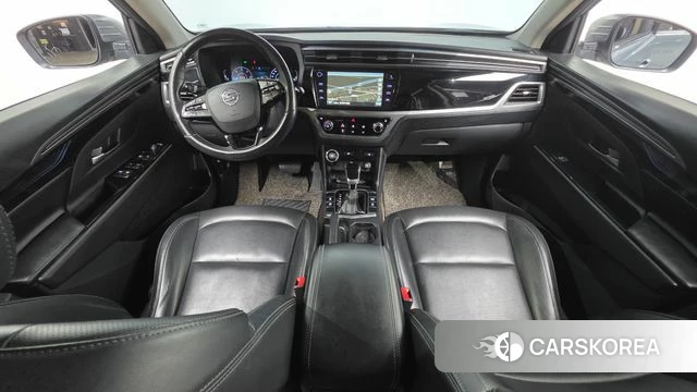 Ssangyong Beautiful Korando id 4604938 из Кореи 17