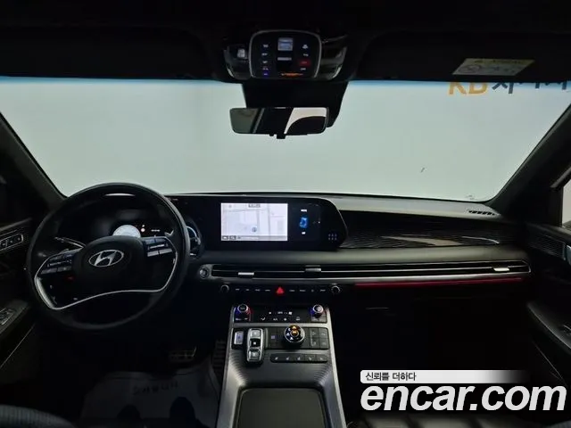 Hyundai The New Palisade id 2696566 из Кореи 17