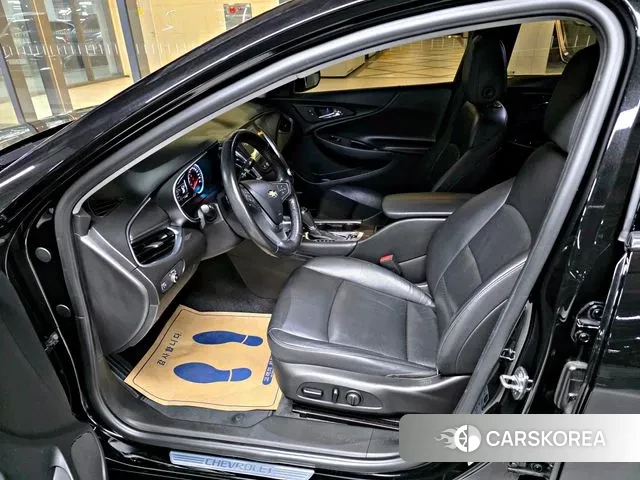 Chevrolet (GM Daewoo) All New Malibu id 3315534 из Кореи 17