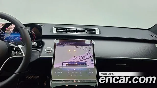 Mercedes-Benz S-Class W223 id 2862354 из Кореи 17