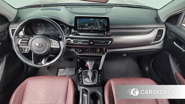 Kia Seltos id 3044838 из Кореи 17