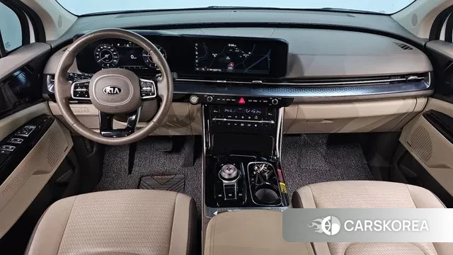 Kia Carnival 4th generation id 3493434 из Кореи 17