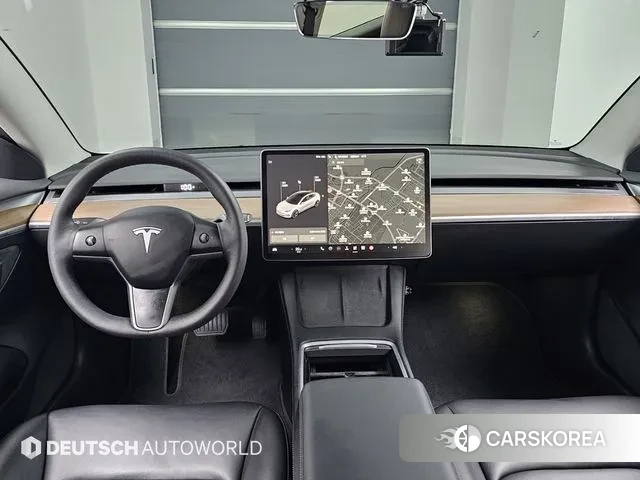Tesla Model 3 id 3378606 из Кореи 17