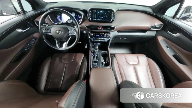 Hyundai Santa Fe TM id 4245820 из Кореи 17