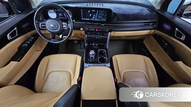 Kia Carnival 4th generation id 3374187 из Кореи 17