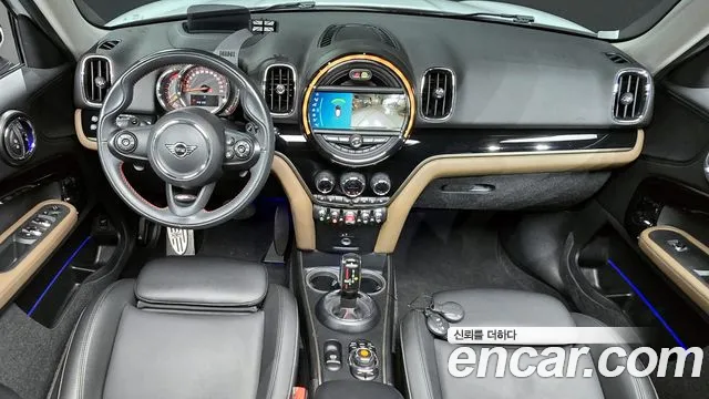 Mini Cooper S Countryman id 2689376 из Кореи 17