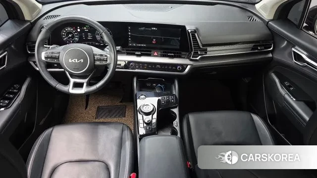 Kia Sportage 5th Generation id 3519072 из Кореи 17