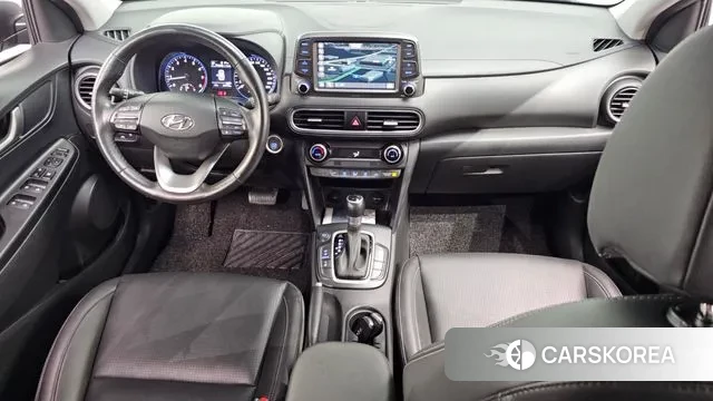 Hyundai Kona id 3335689 из Кореи 17