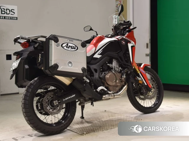 Проданный Honda CRF1000L AFRICA TWIN 2017 из Японии, фото 4