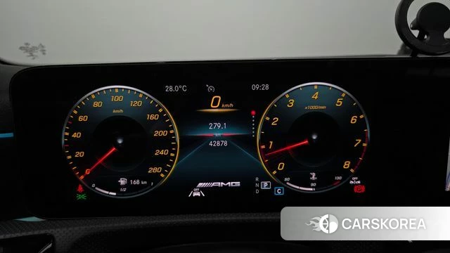 Mercedes-Benz A-Class W177 id 4506533 из Кореи 27