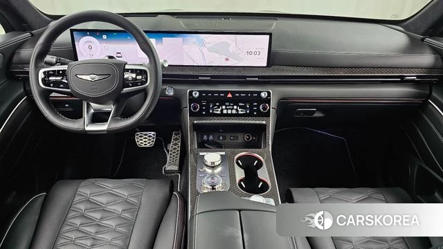 Genesis GV80 Coupe id 4194029 из Кореи 32