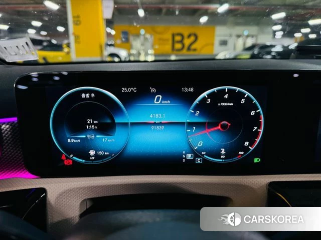 Mercedes-Benz A-Class W177 id 4317244 из Кореи 17