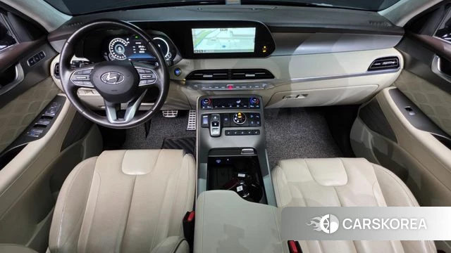 Hyundai Palisade id 3898977 из Кореи 17