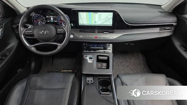 Hyundai The New Grandeur IG id 4410169 из Кореи 29