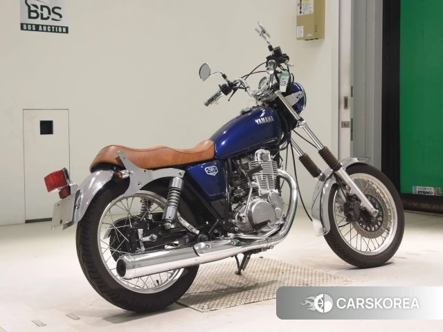 Yamaha SR400 2021 из Японии