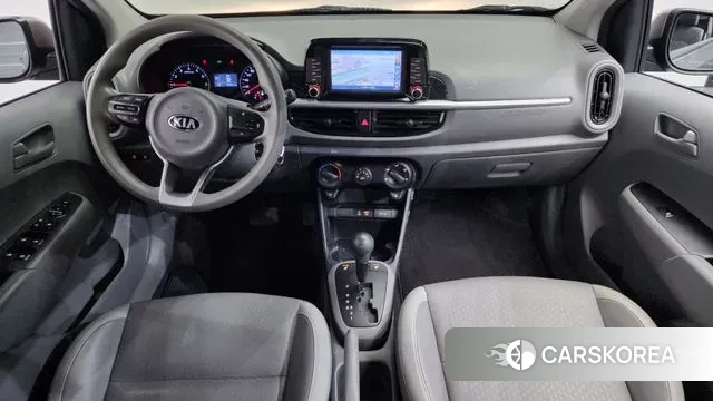 Kia All New Morning (JA) id 3661655 из Кореи 17