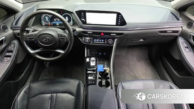 Hyundai Sonata Hybrid (DN8) id 4541655 из Кореи 17