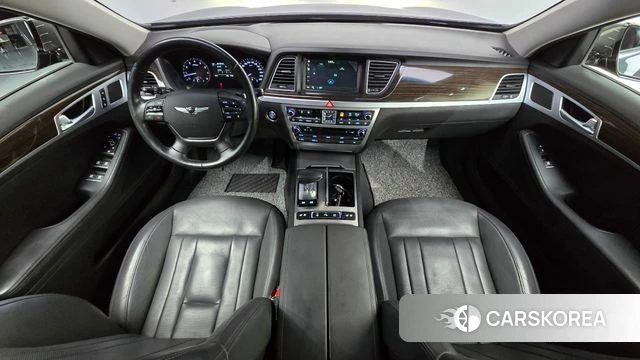 Genesis G80 id 4448004 из Кореи 17