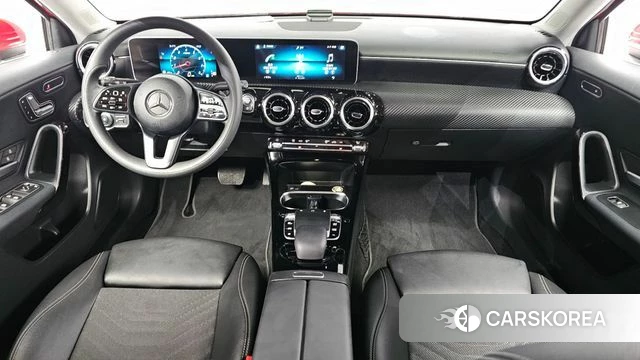Mercedes-Benz A-Class W177 id 4446945 из Кореи 27