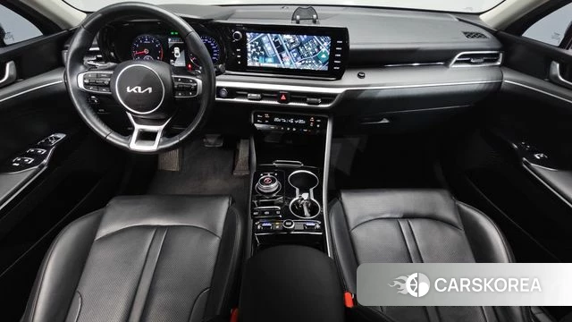 Kia K5 3rd generation id 4330662 из Кореи 17