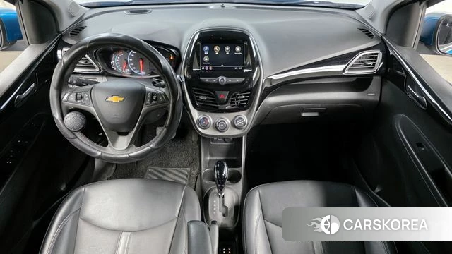 Chevrolet (GM Daewoo) The New Spark id 3893472 из Кореи 17