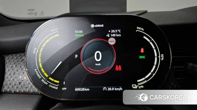 Mini Cooper Electric id 4506987 из Кореи 32