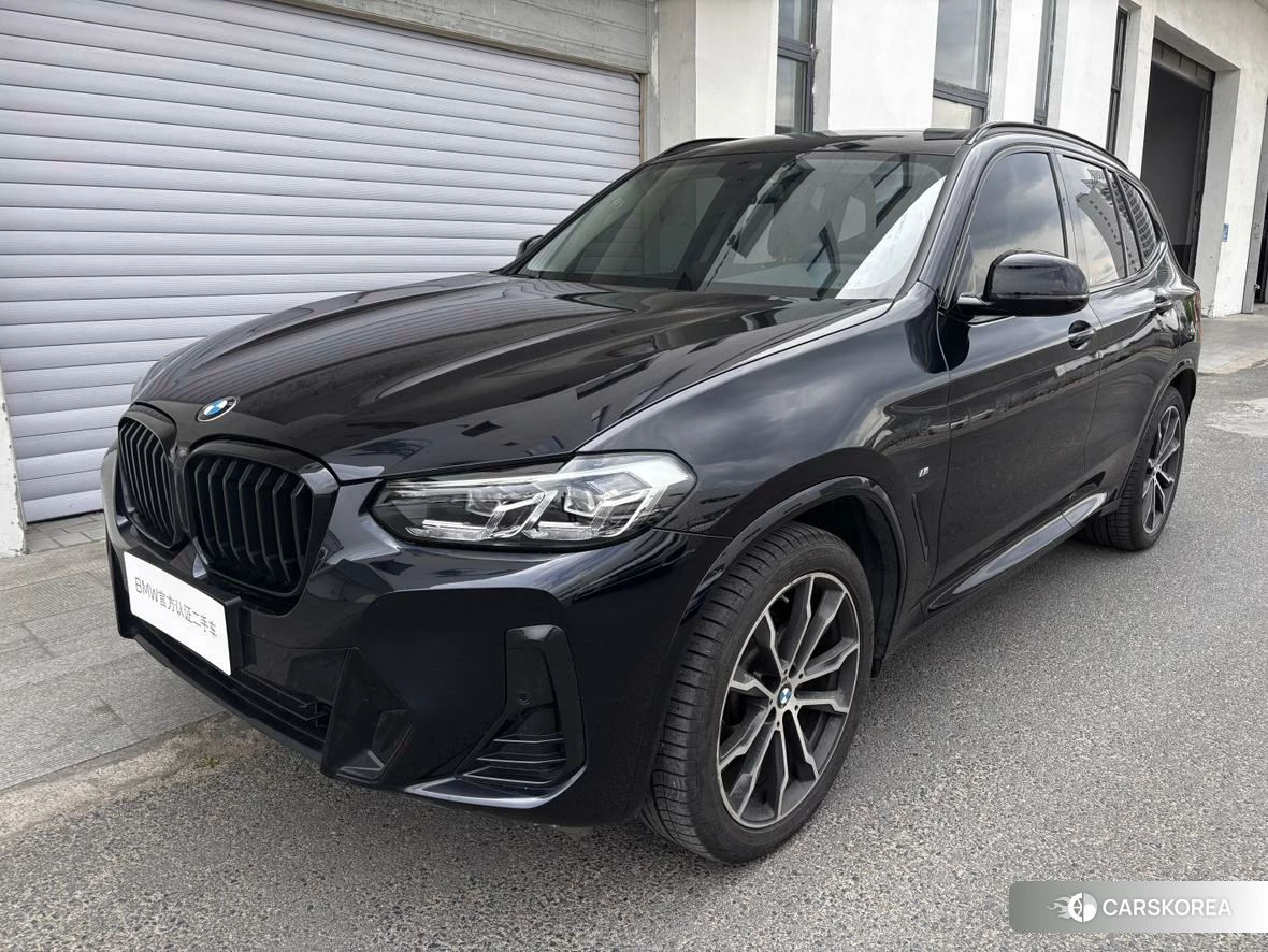BMW X3 id 4420209 из Китая 10