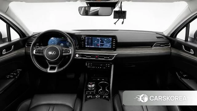 Kia K5 3rd generation id 4317243 из Кореи 17
