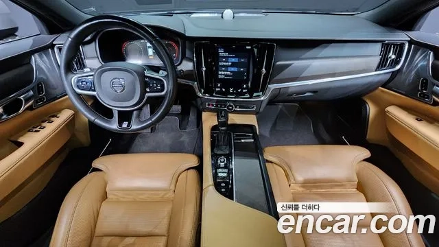 Volvo V90 Cross-Country id 2946277 из Кореи 17