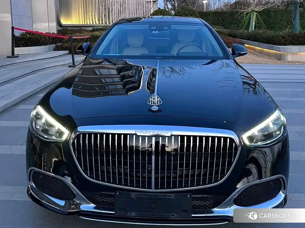 Mercedes-Benz Maybach S-Class id 4628083 из Китая 7