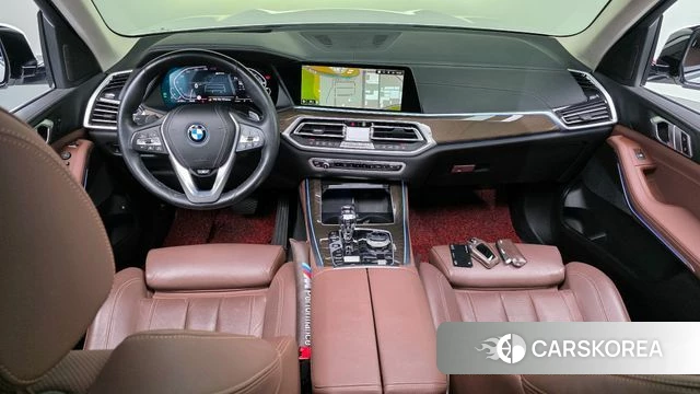 BMW X5 (G05) id 3818968 из Кореи 17