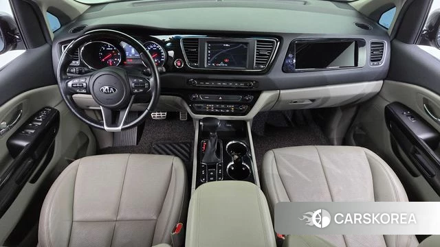 Kia The New Carnival id 4717996 из Кореи 17