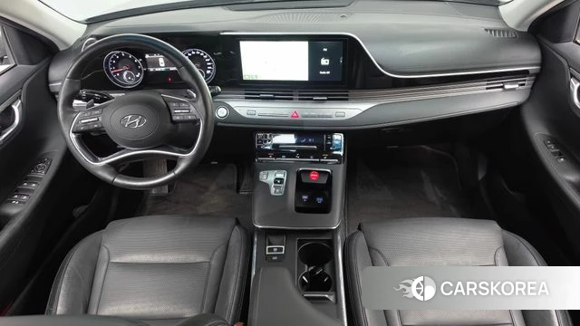 Hyundai The New Grandeur IG id 4203032 из Кореи 29