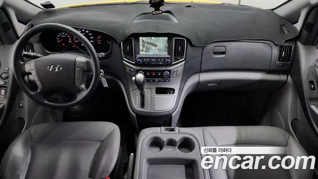Hyundai The New Grand Starex id 2499715 из Кореи 17