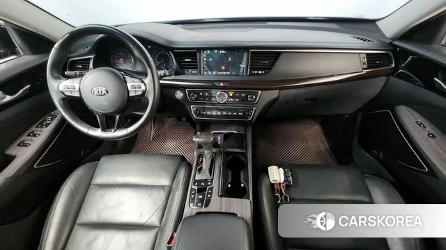 Kia Come New K7 id 3834430 из Кореи 17