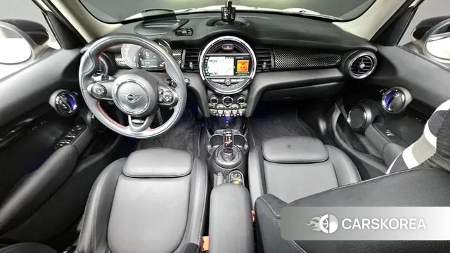 Mini Cooper S id 3473690 из Кореи 17