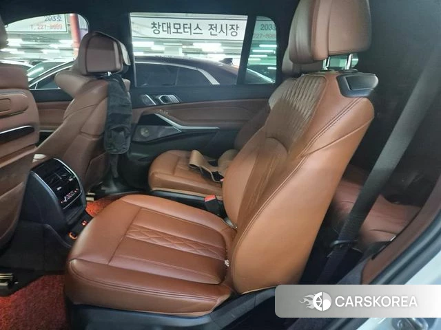 BMW X7 (G07) id 4474912 из Кореи 11