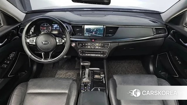 Kia Come New K7 id 3019066 из Кореи 17