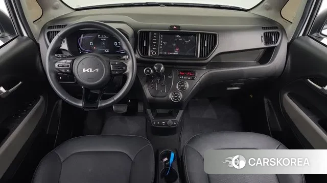 Kia The New Kia Ray id 3442796 из Кореи 17