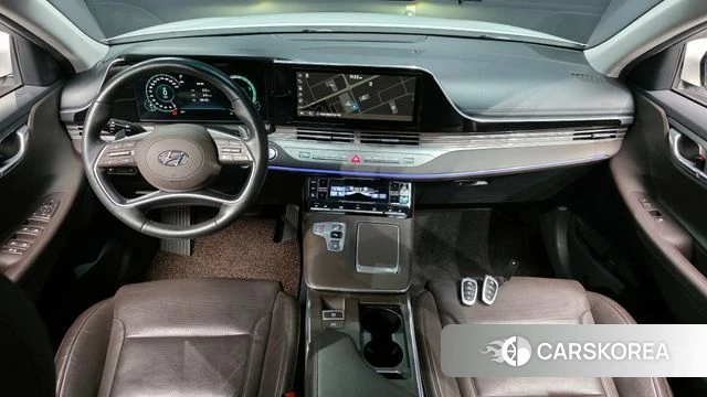 Hyundai The New Grandeur IG Hybrid id 4019764 из Кореи 17