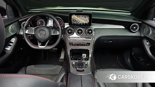 Mercedes-Benz GLC-Class X253 id 3008909 из Кореи 17