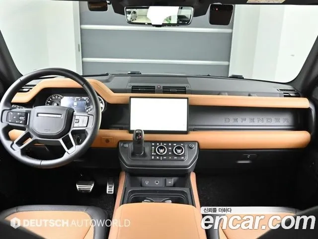 Land Rover Defender (L663) id 2862608 из Кореи 17