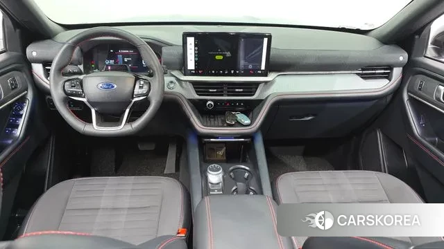 Ford Explorer 6th Generation id 3442044 из Кореи 17